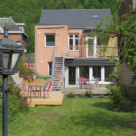 Les Gites Kangourou Dinant Exterior photo