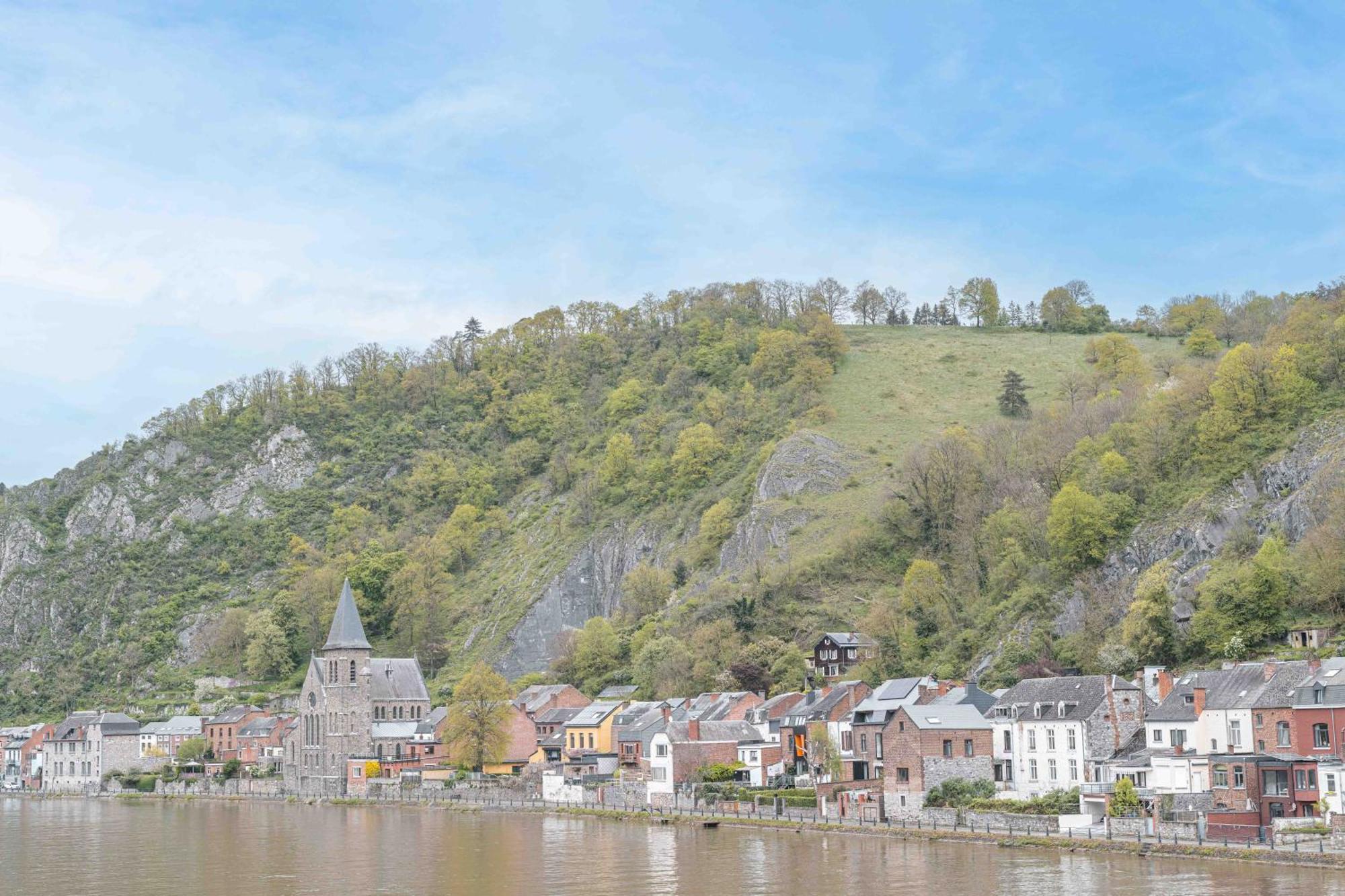 Les Gites Kangourou Dinant Exterior photo