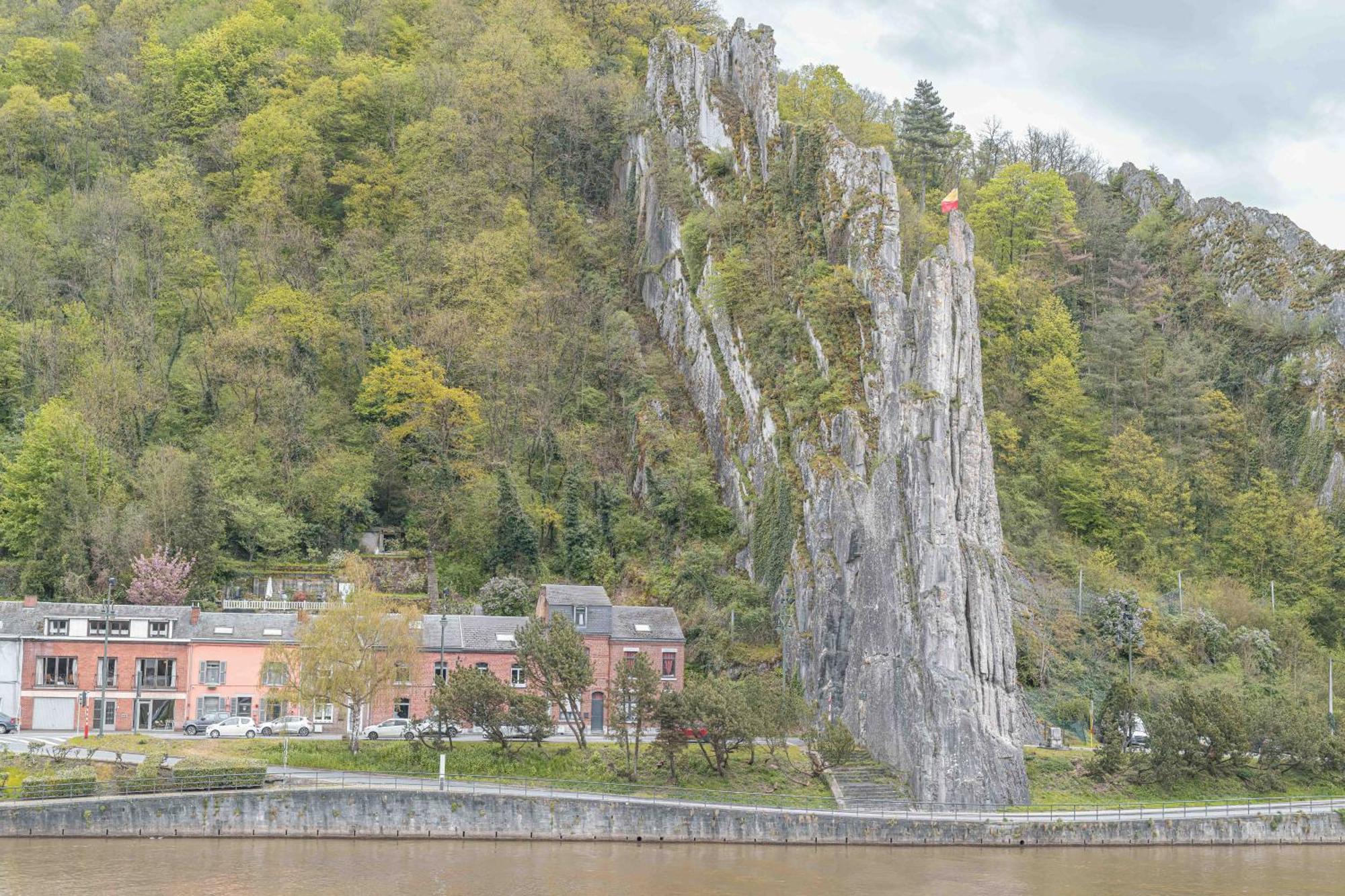Les Gites Kangourou Dinant Exterior photo