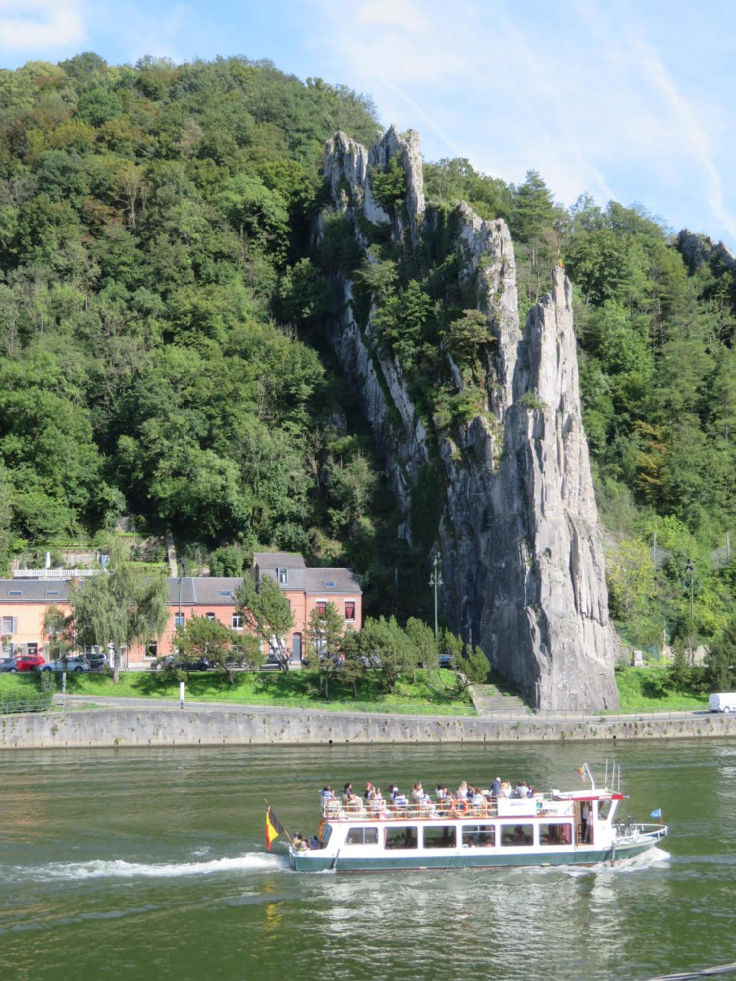 Les Gites Kangourou Dinant Exterior photo